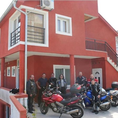 Apartments Bordo Tivat Eksteriør bilde