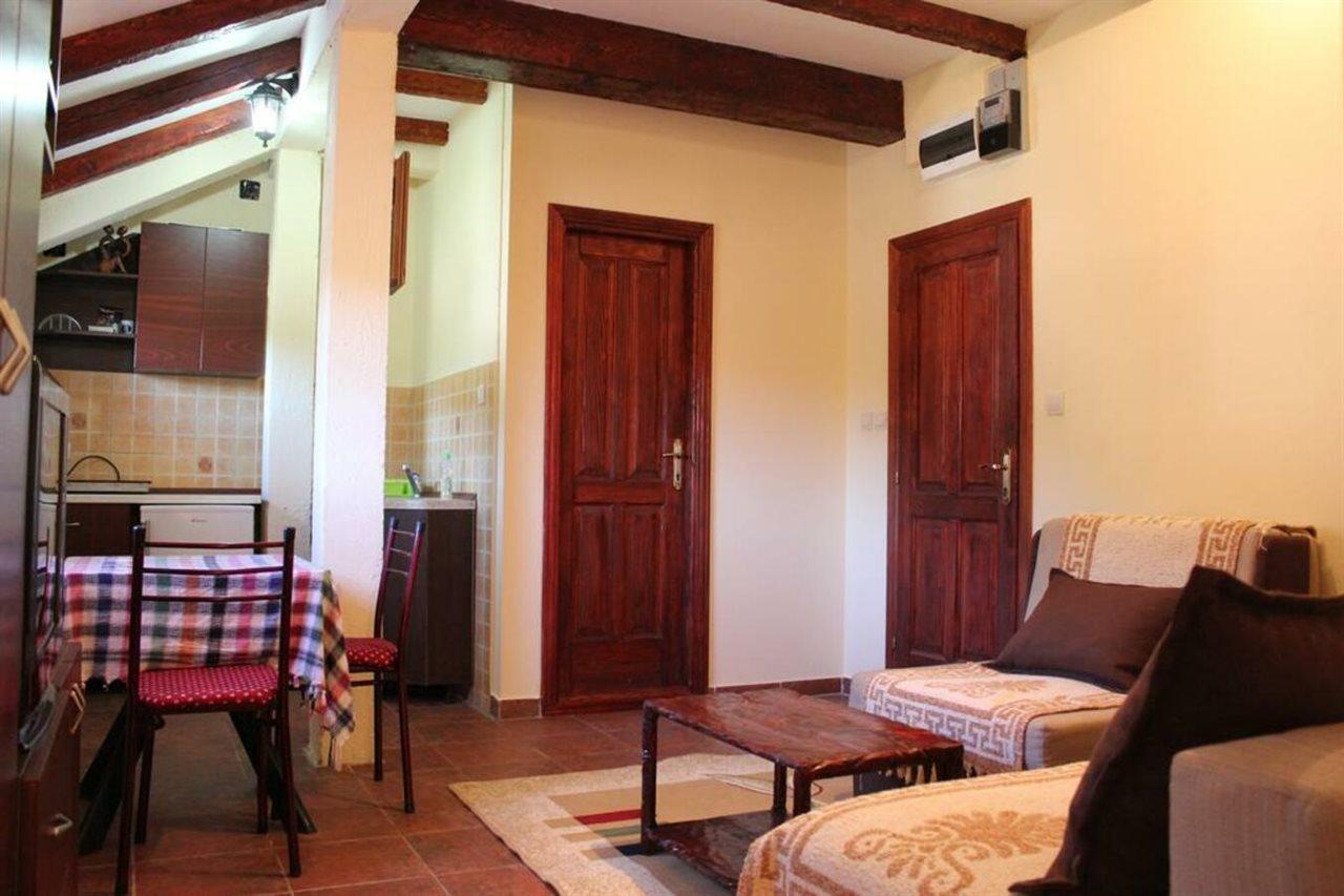 Apartments Bordo Tivat Eksteriør bilde