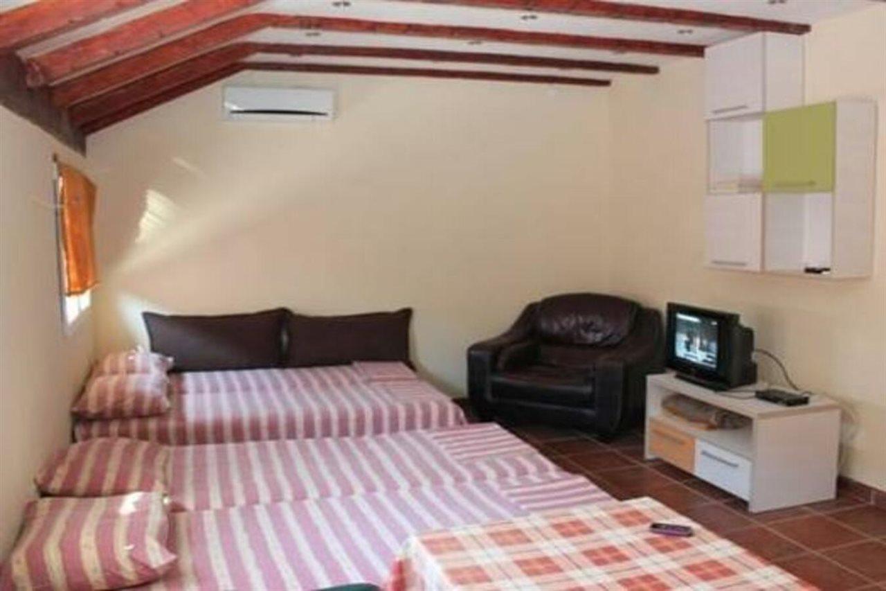 Apartments Bordo Tivat Eksteriør bilde